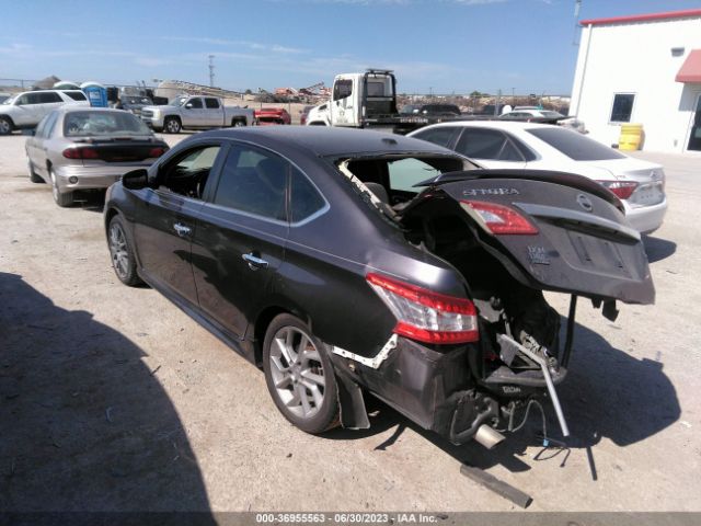 3N1AB7AP4FY272877 Nissan SENTRA SR