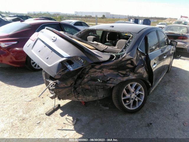 3N1AB7AP4FY272877 Nissan SENTRA SR