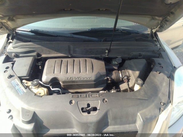 2008 BUICK ENCLAVE CXL VIN: 5GAER23778J271922