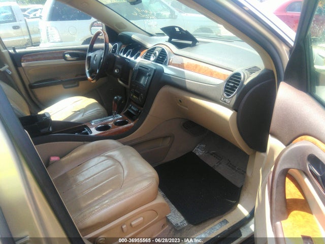 2008 BUICK ENCLAVE CXL VIN: 5GAER23778J271922