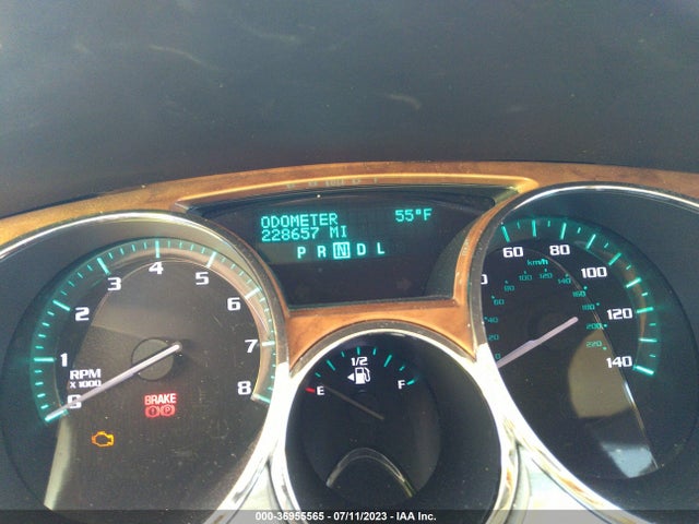 2008 BUICK ENCLAVE CXL VIN: 5GAER23778J271922