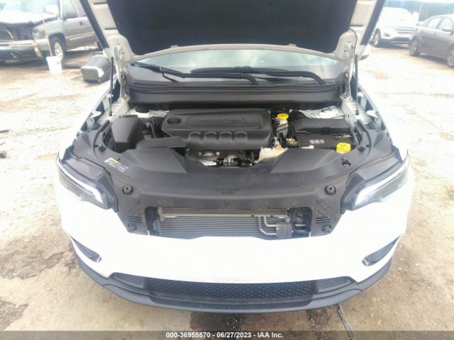 1C4PJLLB4LD577315 Jeep Cherokee Altitude