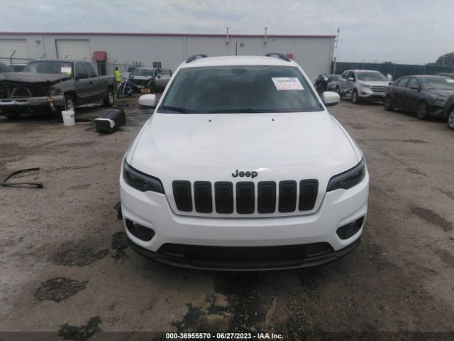 1C4PJLLB4LD577315 Jeep Cherokee Altitude