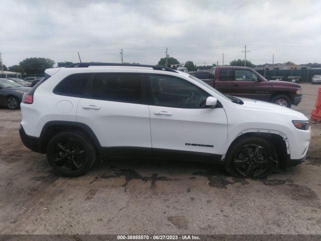 1C4PJLLB4LD577315 Jeep Cherokee Altitude
