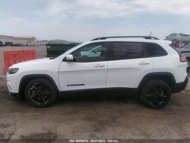 1C4PJLLB4LD577315 Jeep Cherokee Altitude