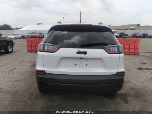 1C4PJLLB4LD577315 Jeep Cherokee Altitude