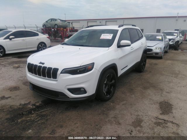 1C4PJLLB4LD577315 Jeep Cherokee Altitude
