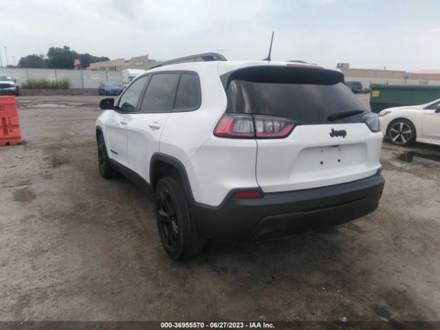 1C4PJLLB4LD577315 Jeep Cherokee Altitude