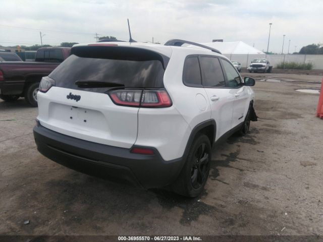1C4PJLLB4LD577315 Jeep Cherokee Altitude