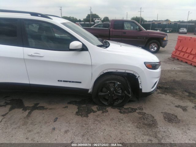 1C4PJLLB4LD577315 Jeep Cherokee Altitude
