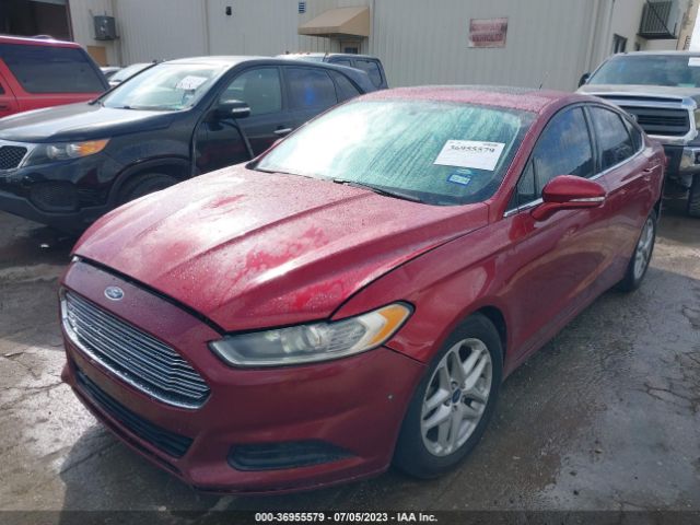 3FA6P0HD0ER207367 Ford FUSION SE