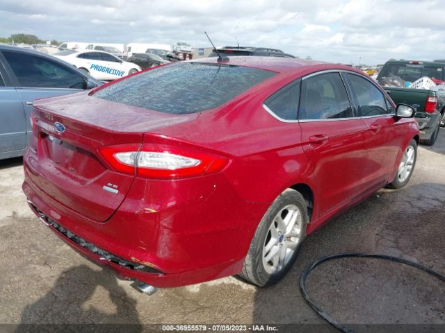 3FA6P0HD0ER207367 Ford FUSION SE