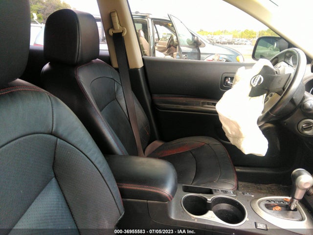 2012 NISSAN ROGUE SL VIN: JN8AS5MV7CW404243