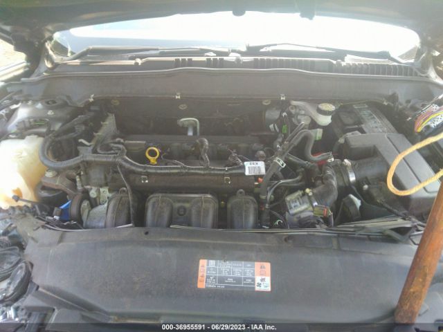 3FA6P0H7XFR301493 Ford FUSION SE
