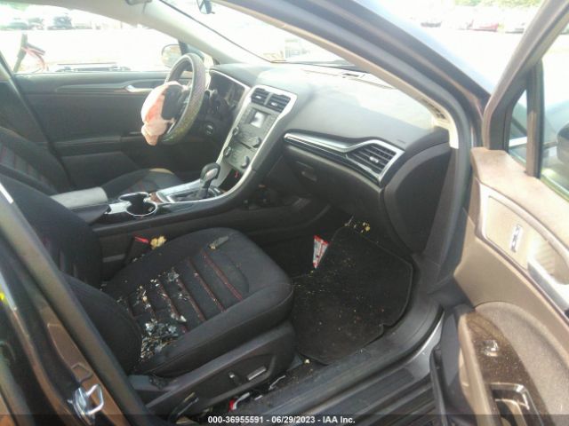 3FA6P0H7XFR301493 Ford FUSION SE