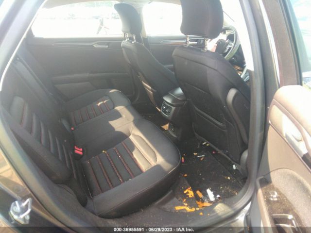 3FA6P0H7XFR301493 Ford FUSION SE