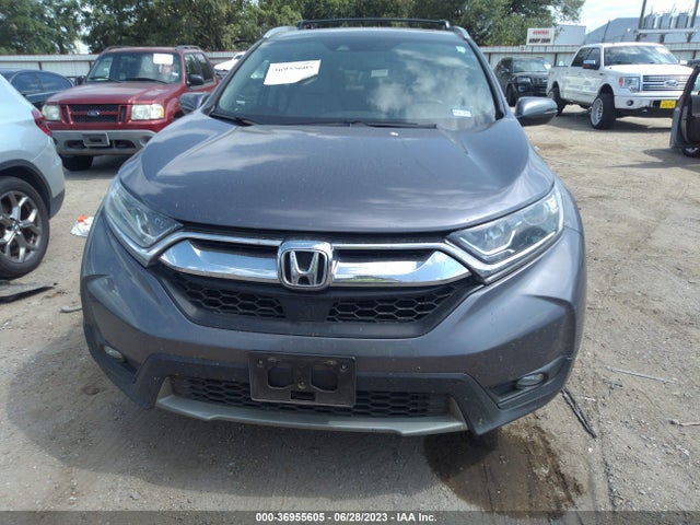 Honda Cr-v Ex-l 2017 7FARW1H84HE021649 Image 12