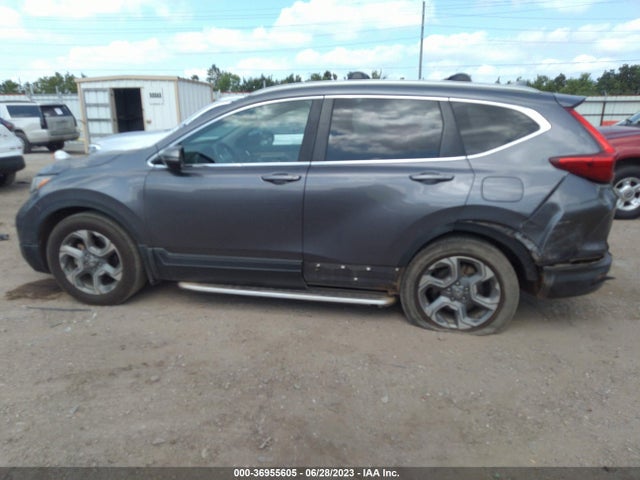 2017 HONDA CR-V EX-L VIN: 7FARW1H84HE021649