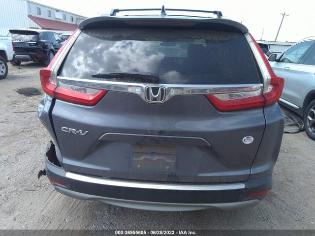 Honda Cr-v Ex-l 2017 7FARW1H84HE021649 Image 16
