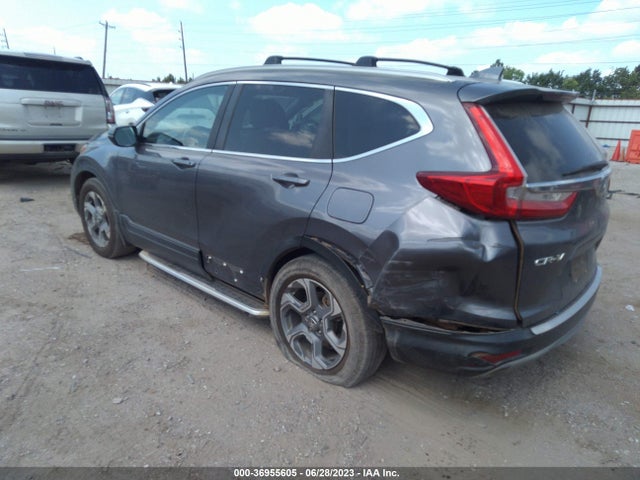 Honda Cr-v Ex-l 2017 7FARW1H84HE021649 Image 3