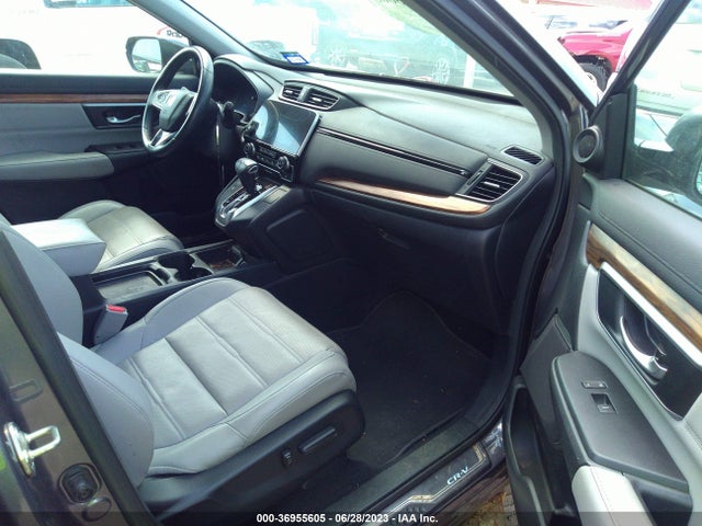 Honda Cr-v Ex-l 2017 7FARW1H84HE021649 Image 5
