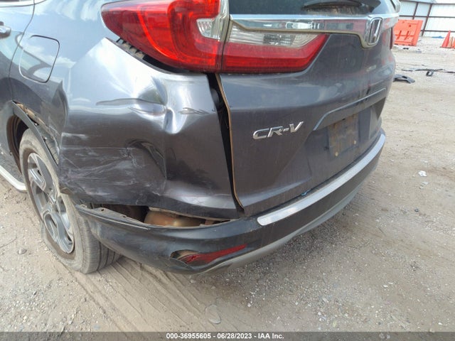 Honda Cr-v Ex-l 2017 7FARW1H84HE021649 Image 6