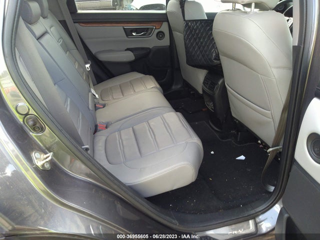 2017 HONDA CR-V EX-L VIN: 7FARW1H84HE021649