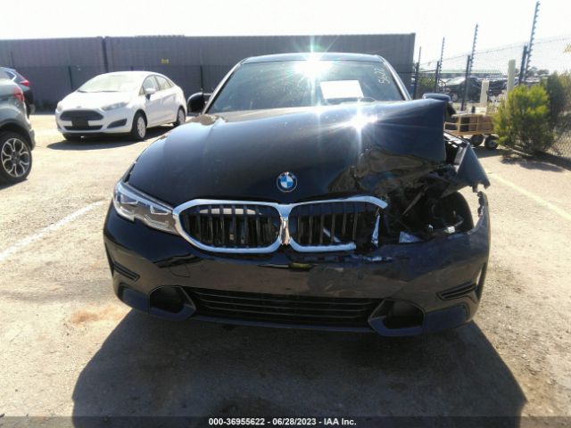 3MW5R1J04N8C53302 BMW 3 Series 330i