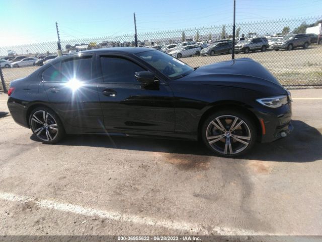 3MW5R1J04N8C53302 BMW 3 Series 330i