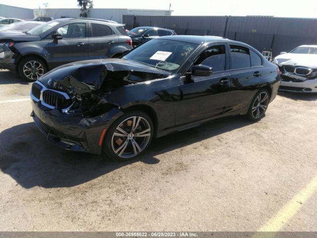 3MW5R1J04N8C53302 BMW 3 Series 330i