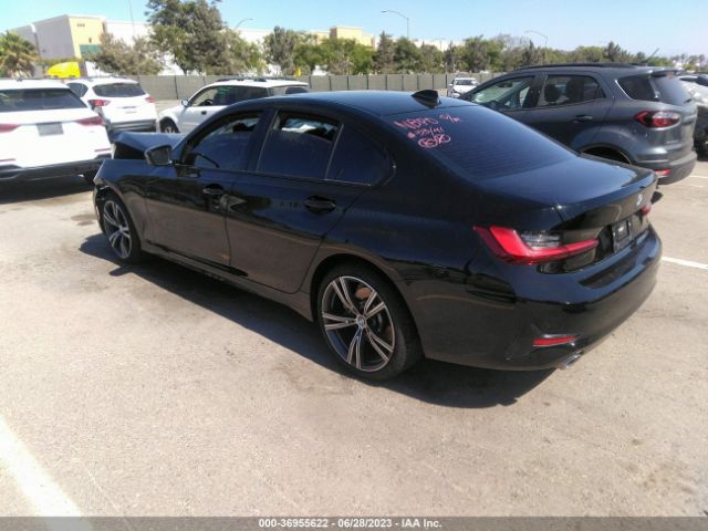 3MW5R1J04N8C53302 BMW 3 Series 330i