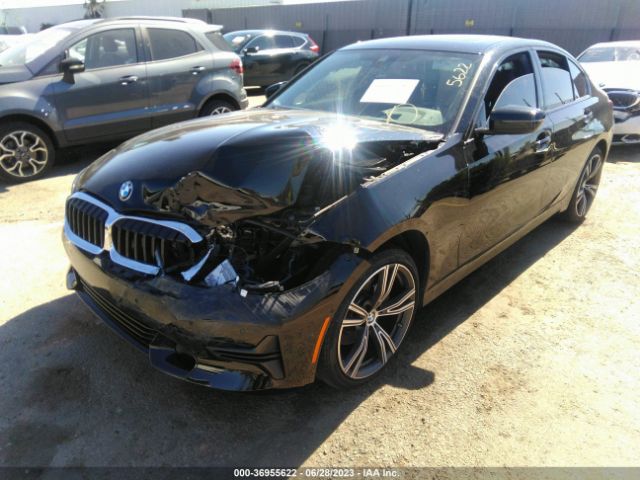 3MW5R1J04N8C53302 BMW 3 Series 330i