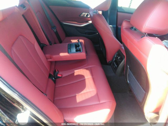 3MW5R1J04N8C53302 BMW 3 Series 330i