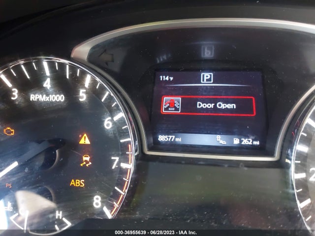 Nissan Altima 2.5 Sv 2018 1N4AL3AP3JC178063 Image 8