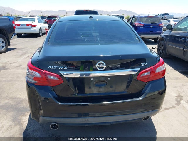 Nissan Altima 2.5 Sv 2018 1N4AL3AP3JC178063 Image 9