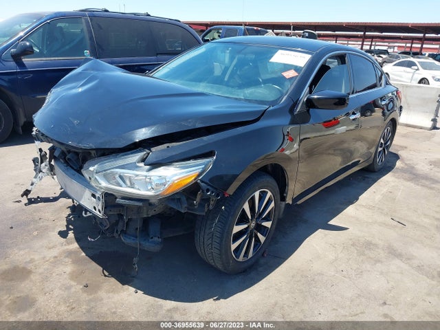 Nissan Altima 2.5 Sv 2018 1N4AL3AP3JC178063 Image 2