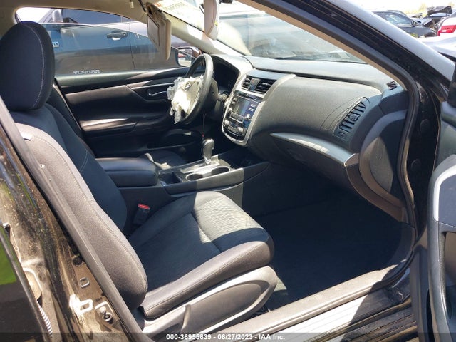 Nissan Altima 2.5 Sv 2018 1N4AL3AP3JC178063 Image 12