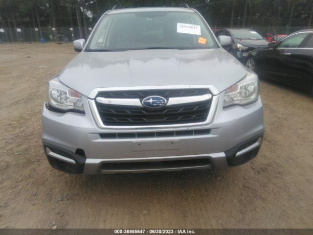 JF2SJADC0JH441616 Subaru Forester Premium