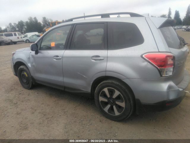 JF2SJADC0JH441616 Subaru Forester Premium