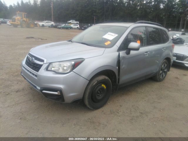 JF2SJADC0JH441616 Subaru Forester Premium