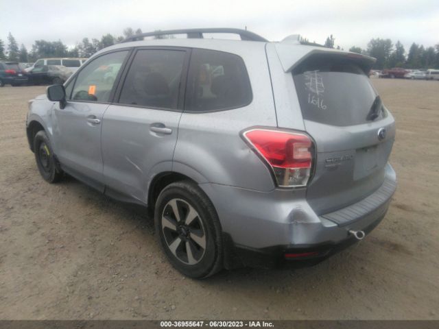 JF2SJADC0JH441616 Subaru Forester Premium