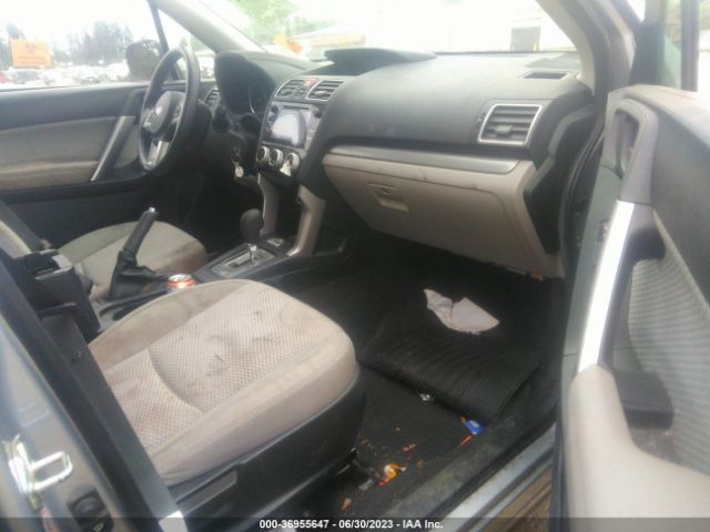 JF2SJADC0JH441616 Subaru Forester Premium