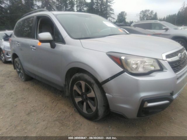 JF2SJADC0JH441616 Subaru Forester Premium