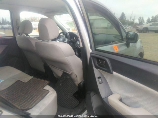 JF2SJADC0JH441616 Subaru Forester Premium