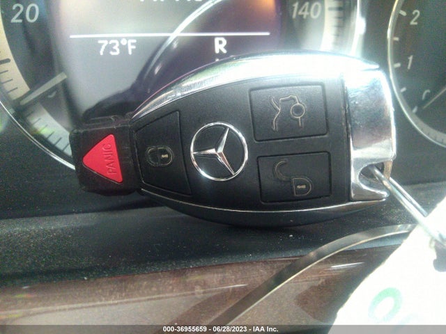 2011 MERCEDES-BENZ E-CLASS E 550 VIN: WDDHF9AB9BA455826