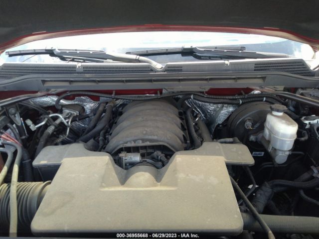3GTU2PEJ7JG277523 GMC Sierra 1500 Denali