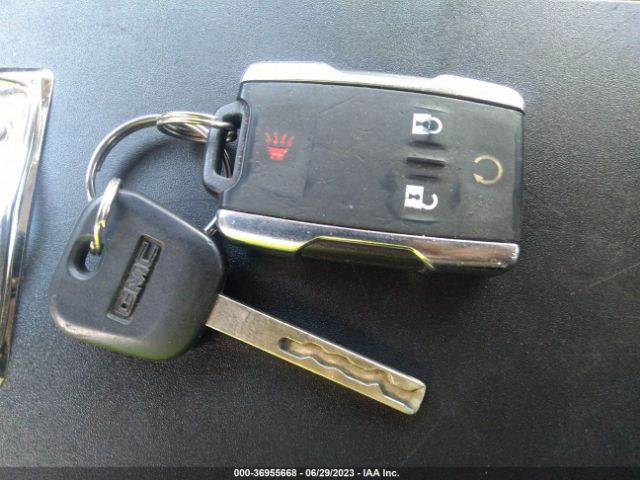 3GTU2PEJ7JG277523 GMC Sierra 1500 Denali