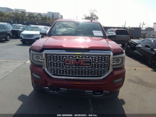 3GTU2PEJ7JG277523 GMC Sierra 1500 Denali