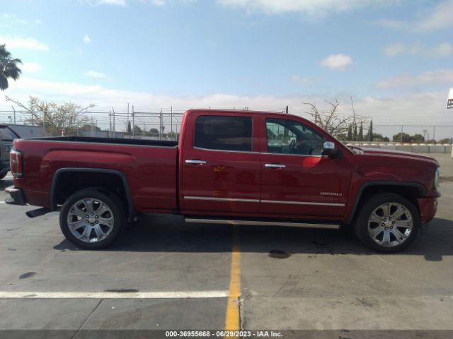 3GTU2PEJ7JG277523 GMC Sierra 1500 Denali