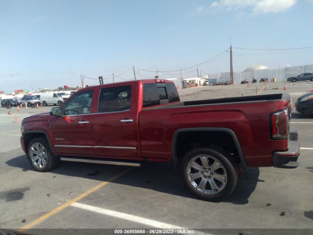 3GTU2PEJ7JG277523 GMC Sierra 1500 Denali